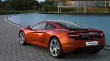     McLaren MP4-12C